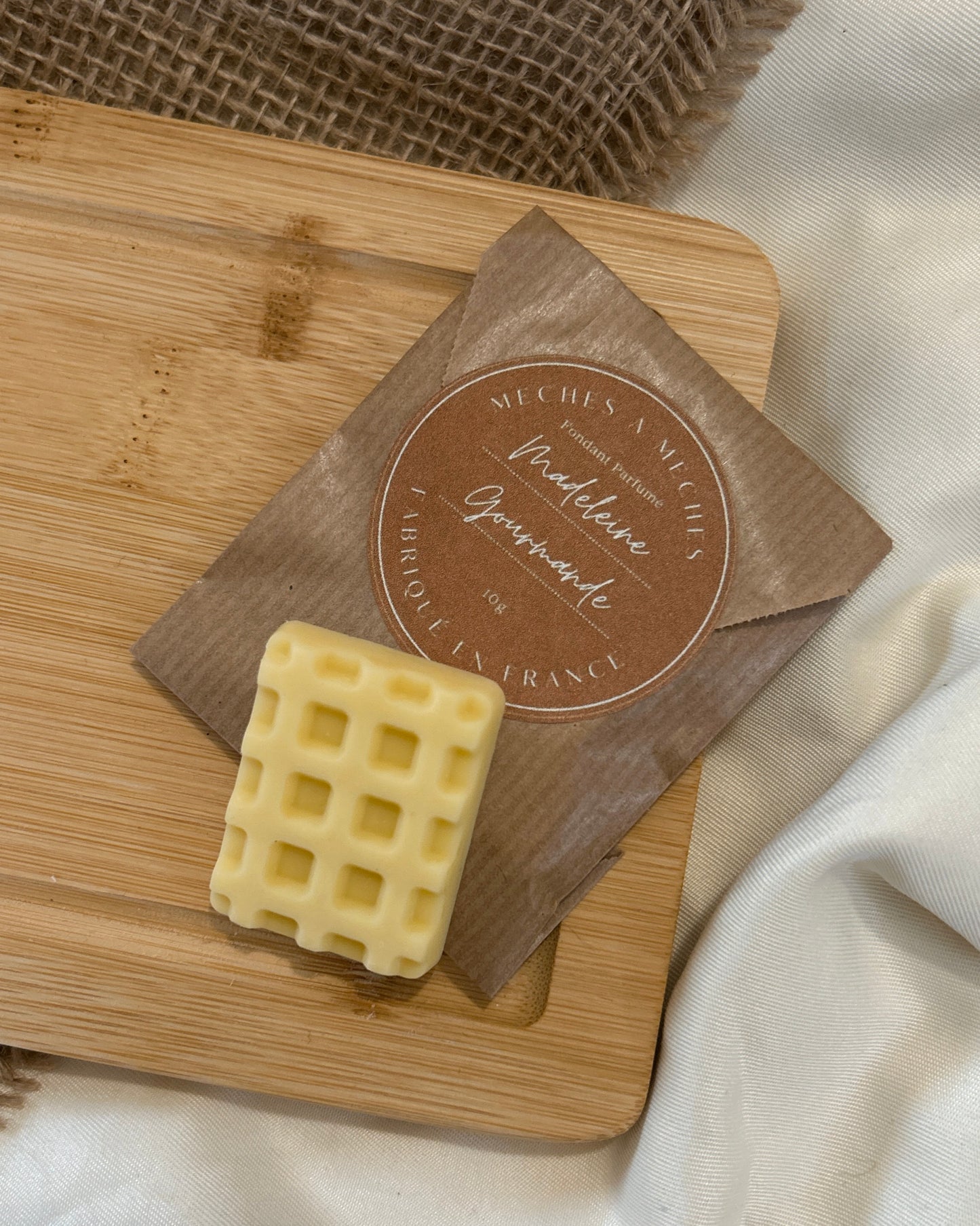 Fondants Parfumés - Collection Eté
