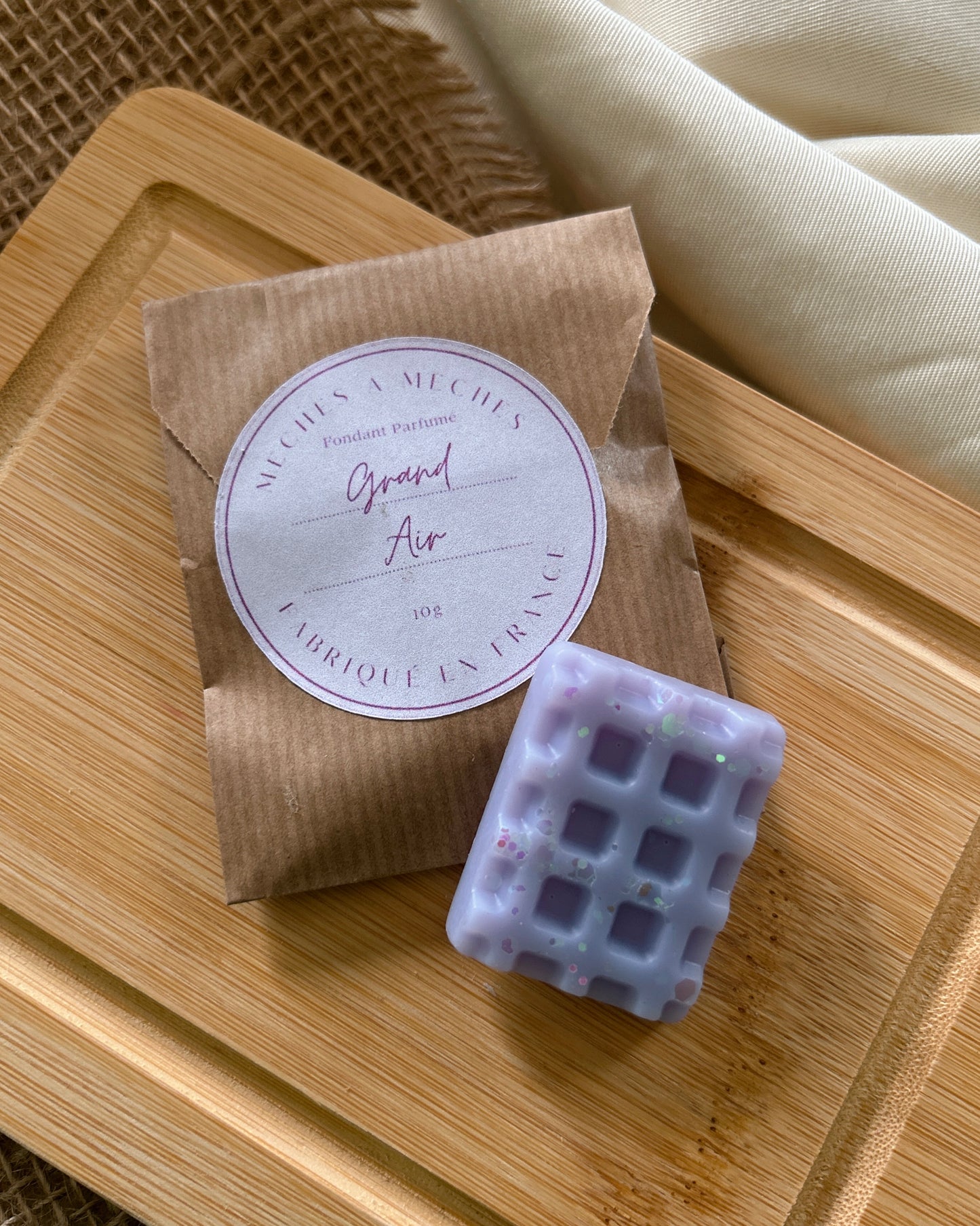 Fondants Parfumés - Collection Eté