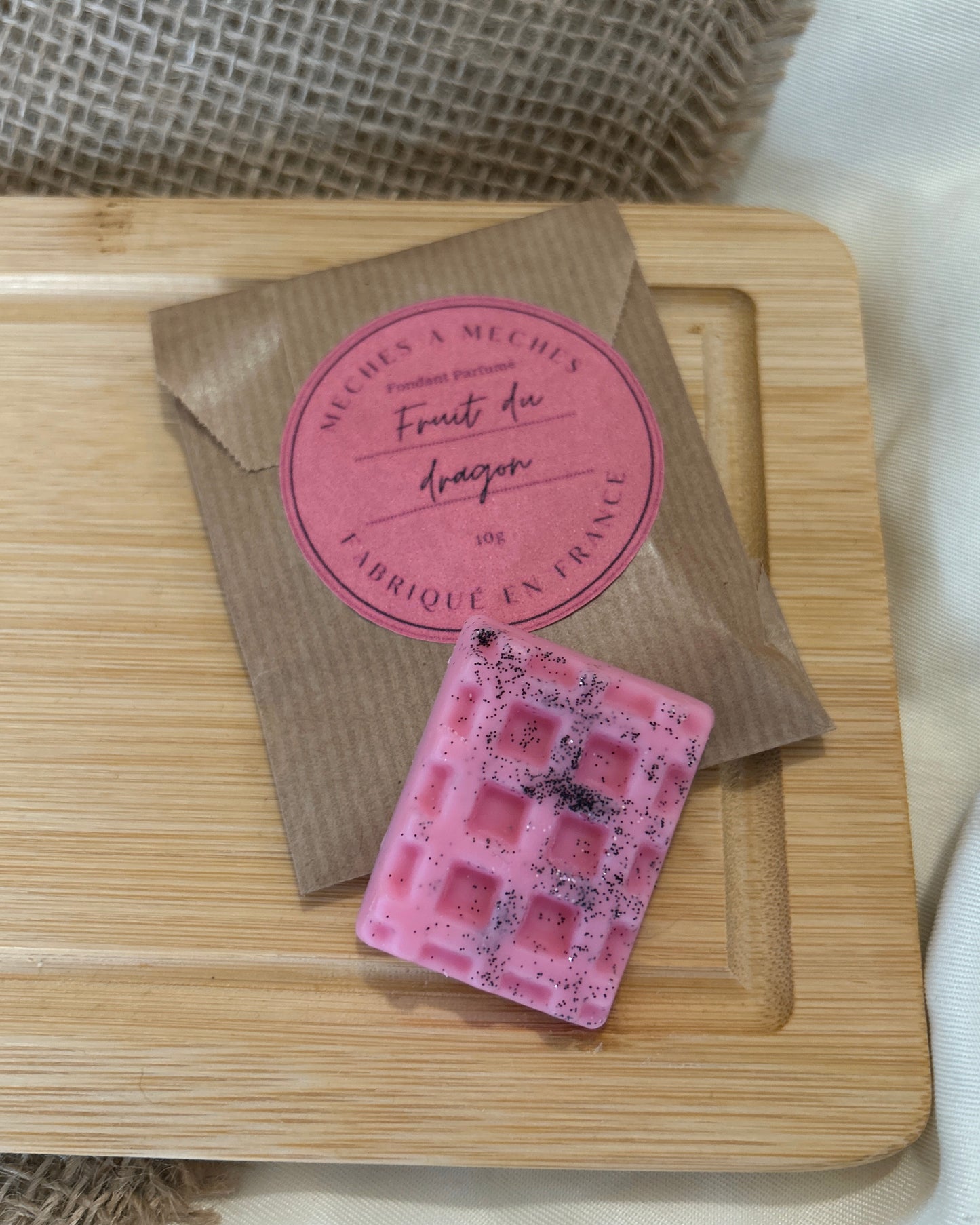 Fondants Parfumés - Collection Eté