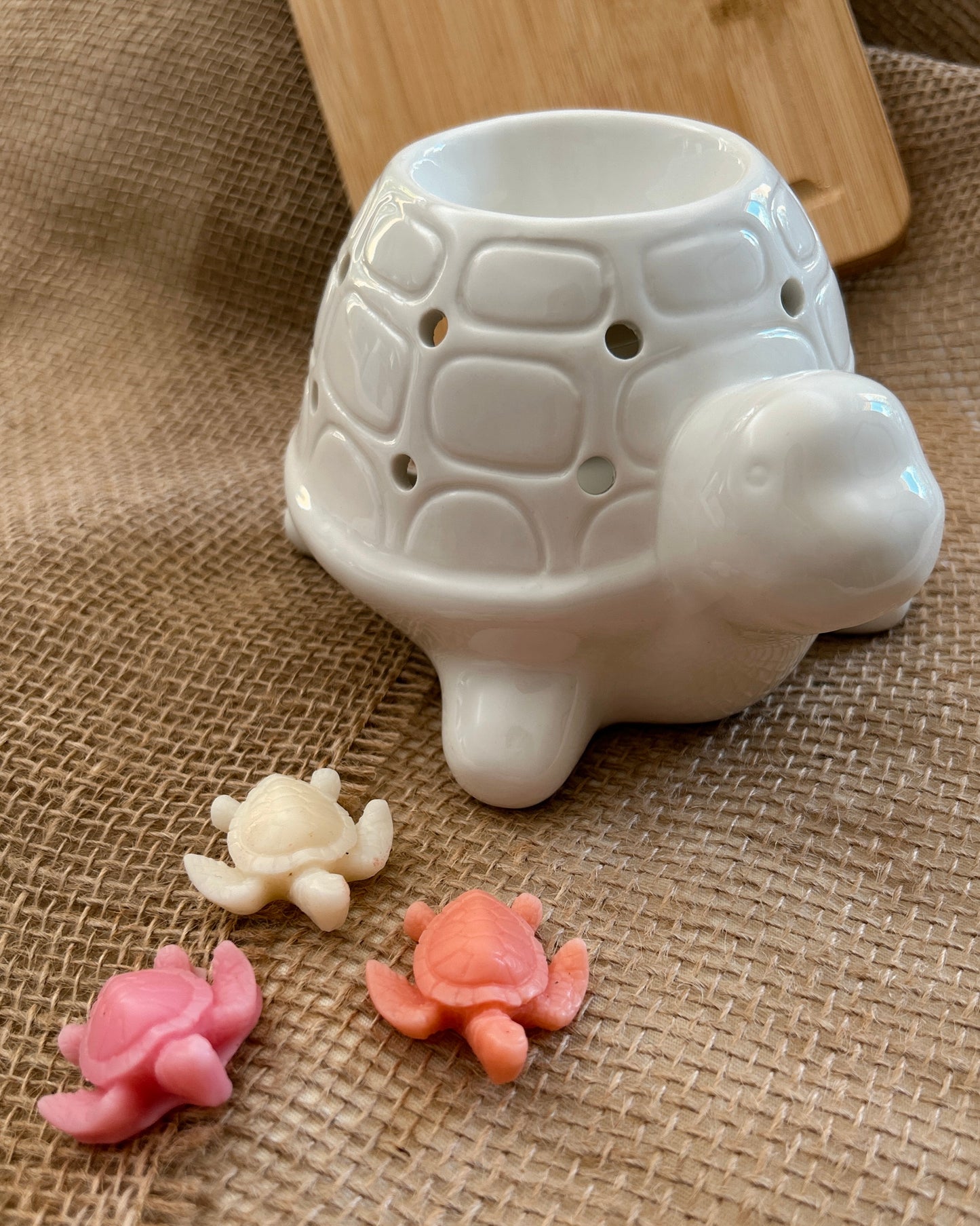 Fondant Parfumé Tortue