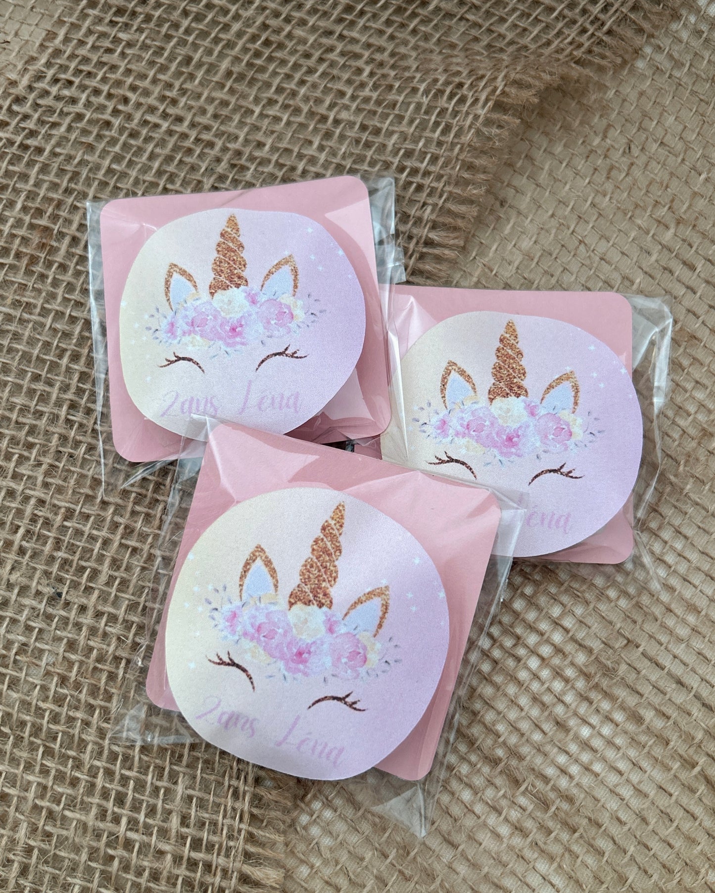 Fondant Parfumé Licorne