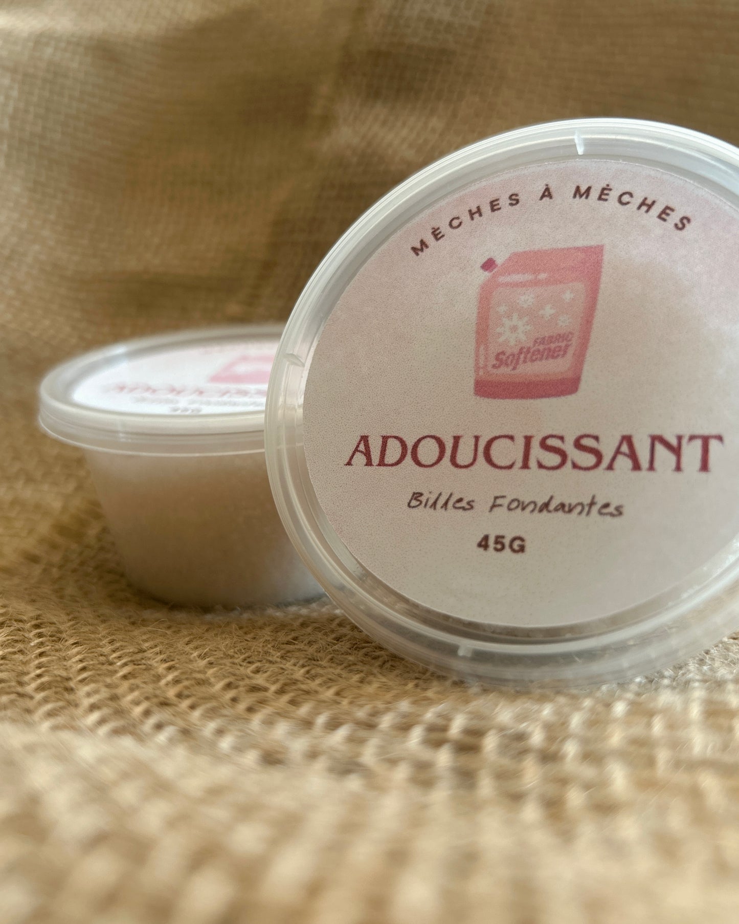 Fondants Sable Parfumée