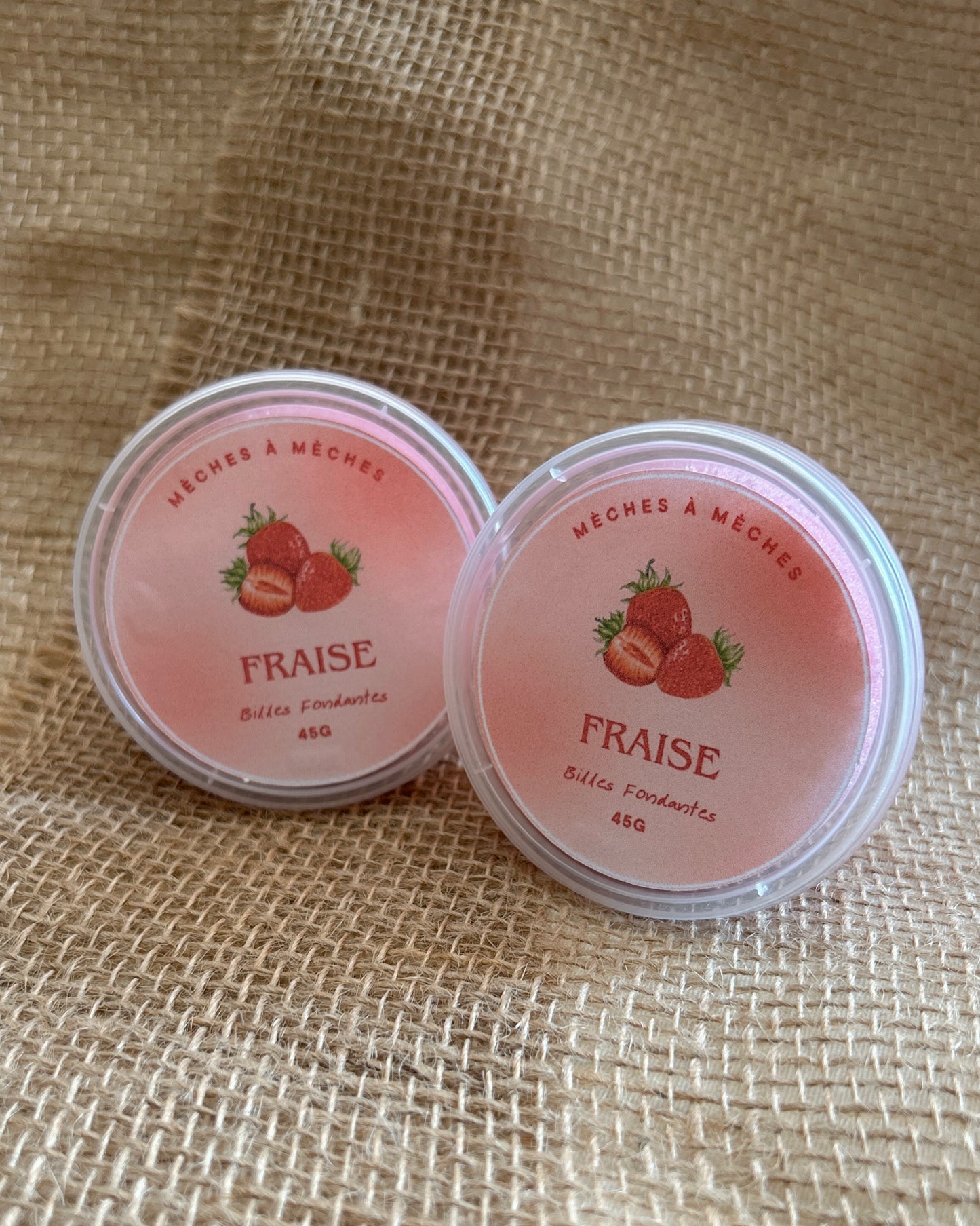 Fondants Sable Parfumée