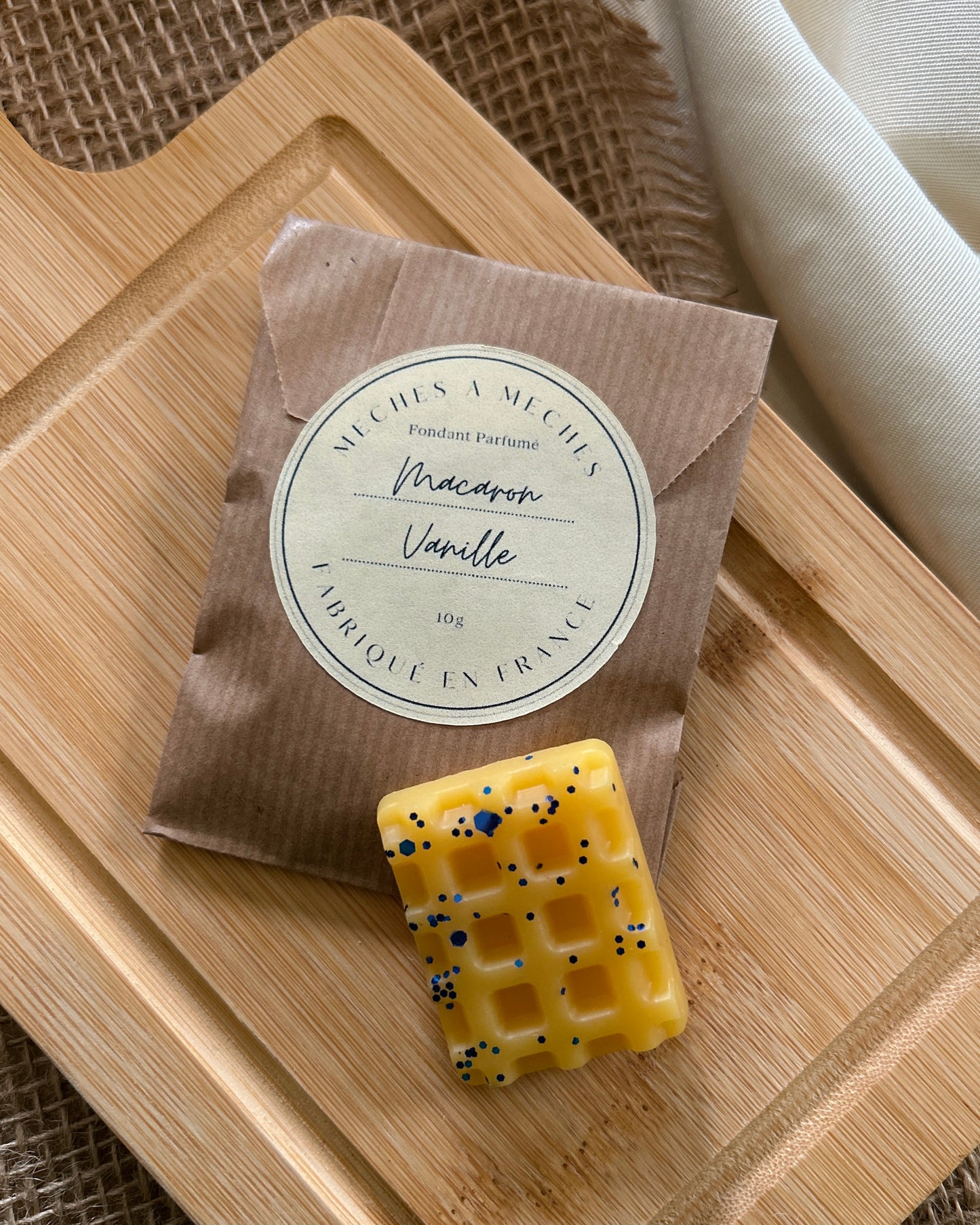 Fondants Parfumés - Collection Eté