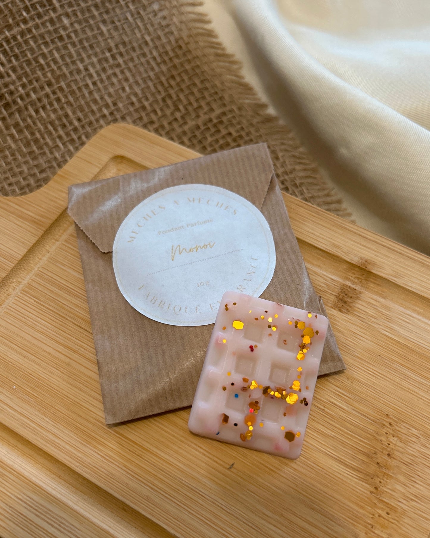 Fondants Parfumés - Collection Eté