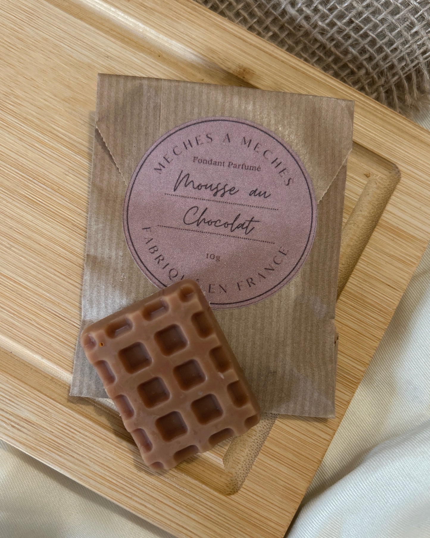 Fondants Parfumés - Collection Eté