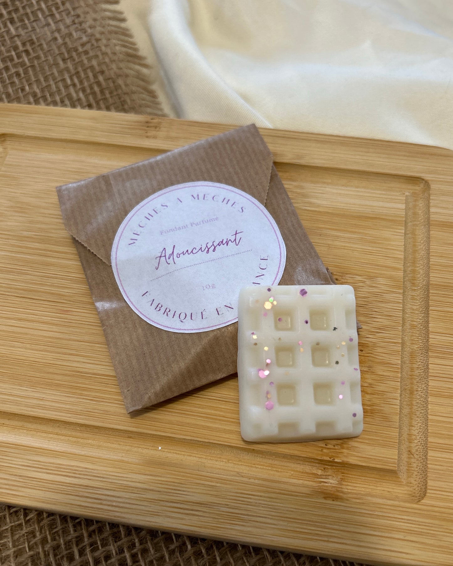 Fondants Parfumés - Collection Eté