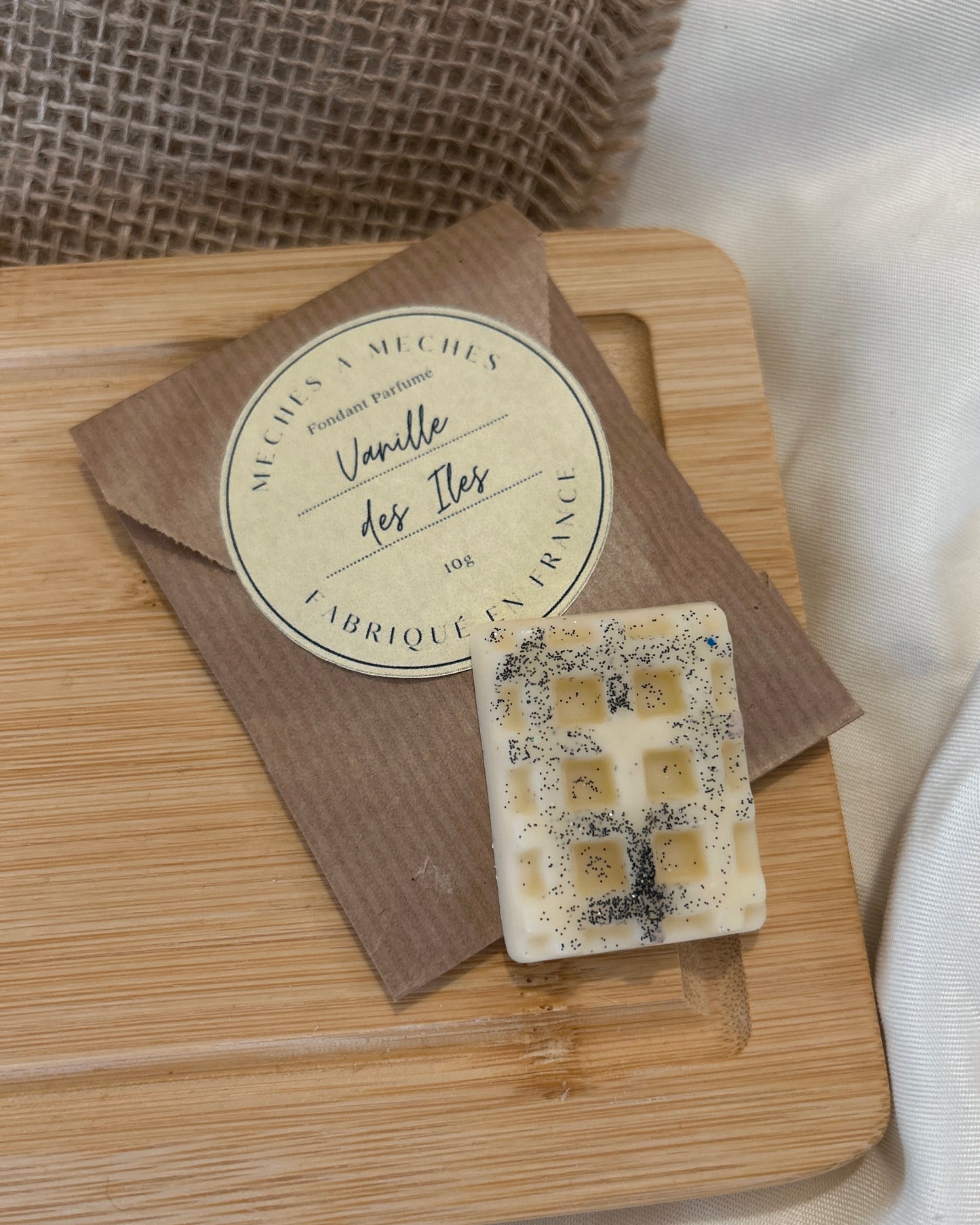 Fondants Parfumés - Collection Eté