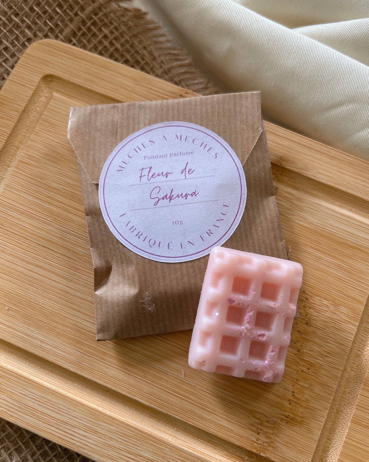 Fondants Parfumés - Collection Eté