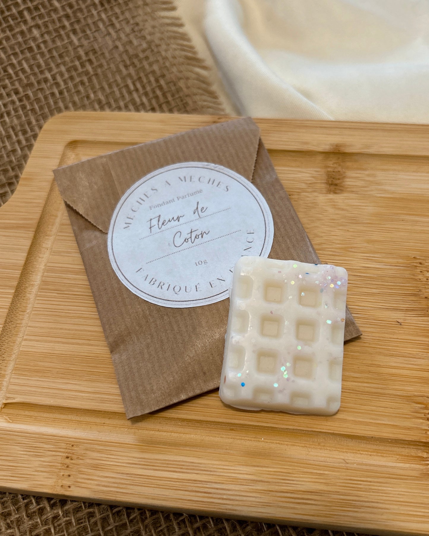 Fondants Parfumés - Collection Eté