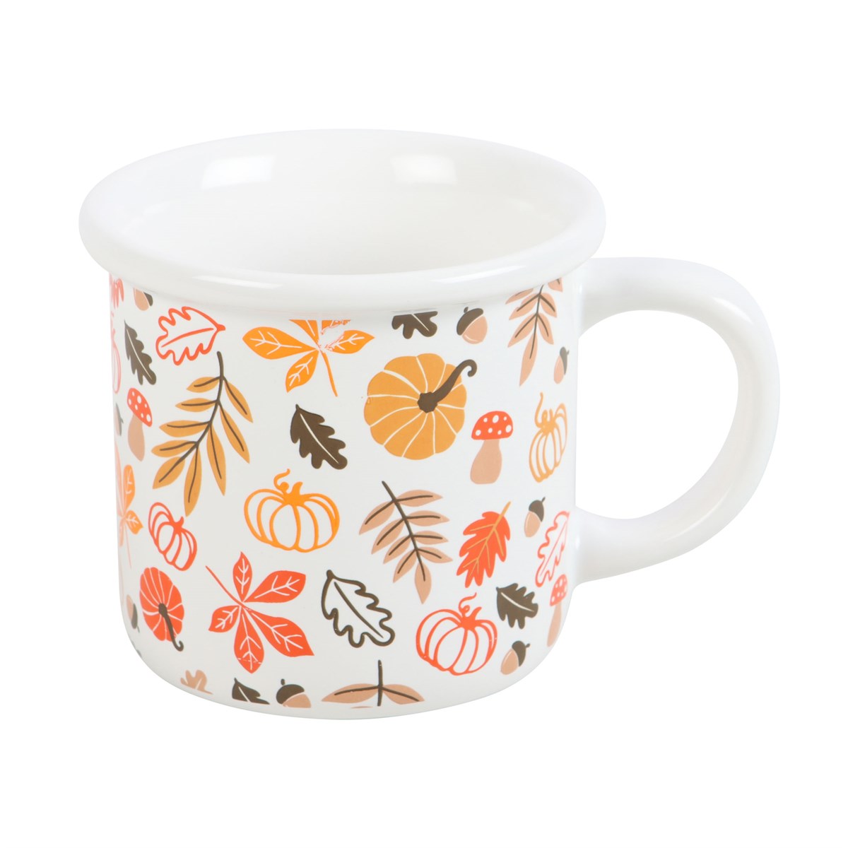 Tasse automne
