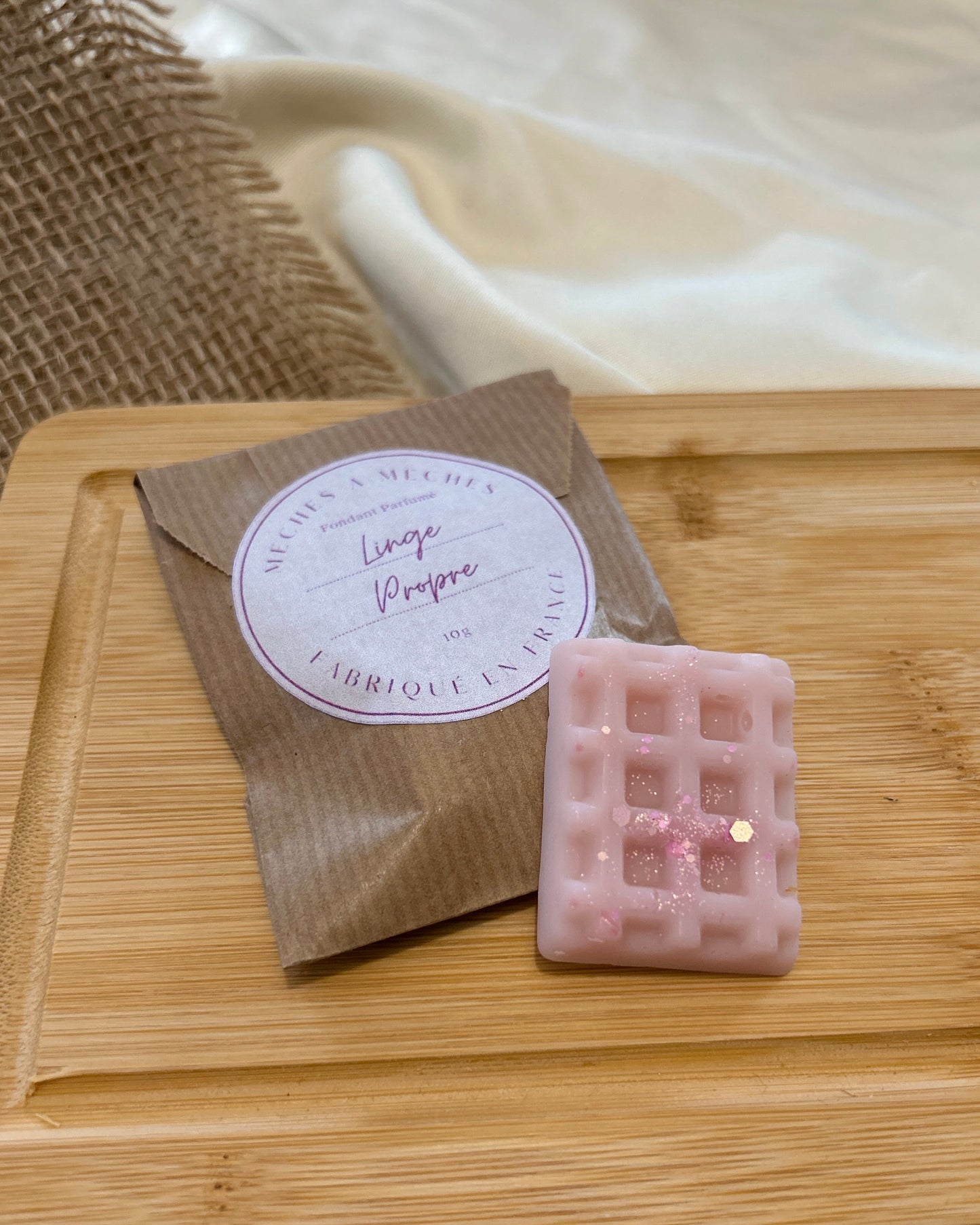 Fondants Parfumés - Collection Eté