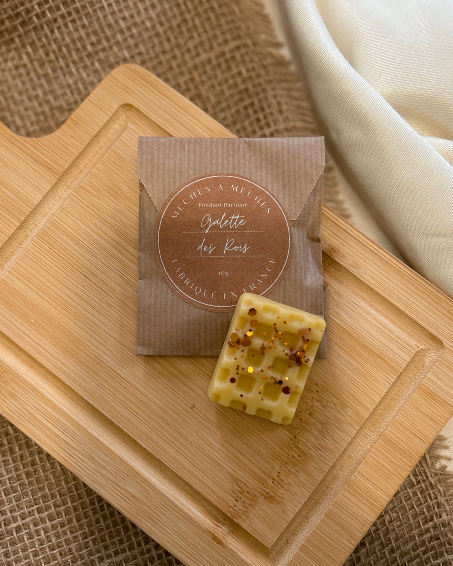 Fondants Parfumés - Collection Eté