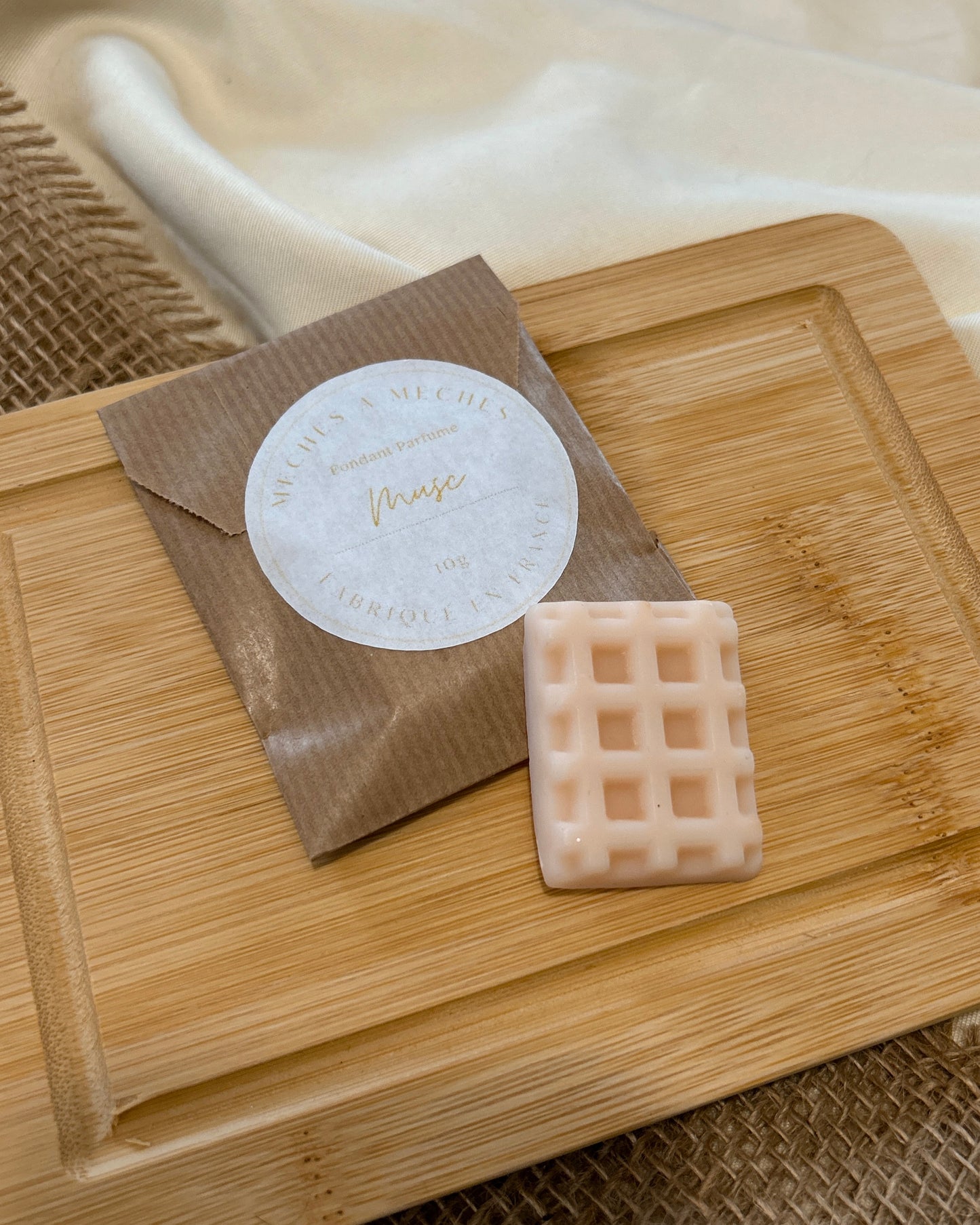Fondants Parfumés - Collection Eté
