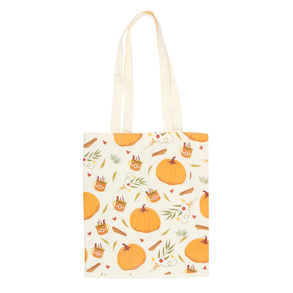 Sac imprimé automne