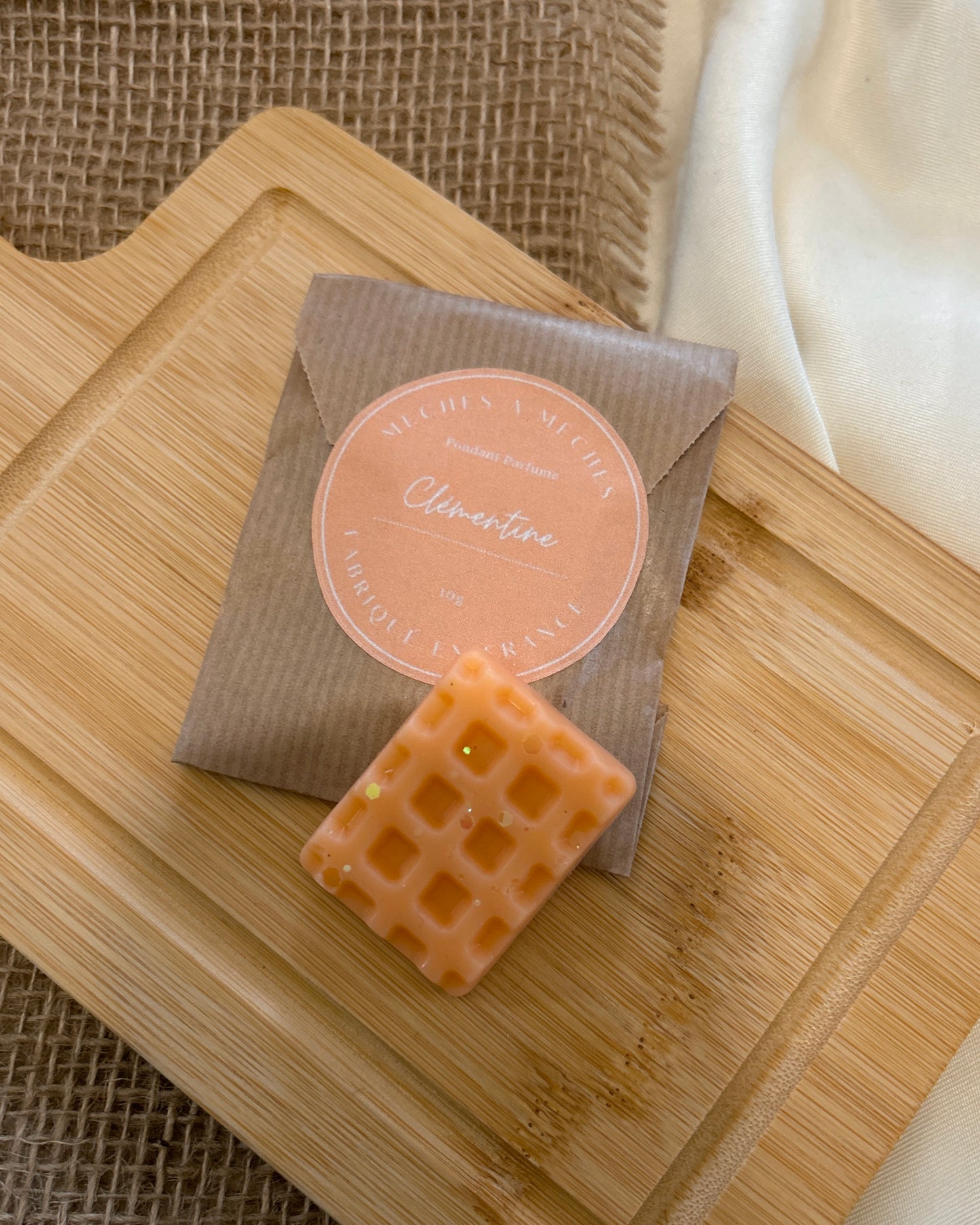 Fondants Parfumés - Collection Eté