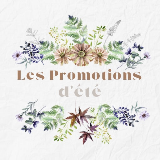 Les promotions d’été