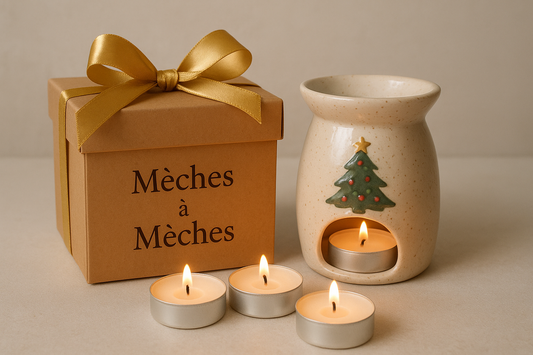 Calendrier de l’avent - Fondants & co