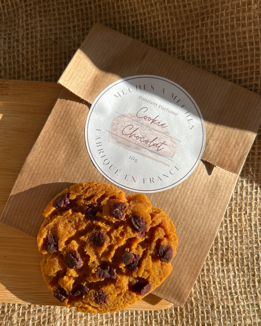 Fondant Parfumé Cookie Chocolat - 35g