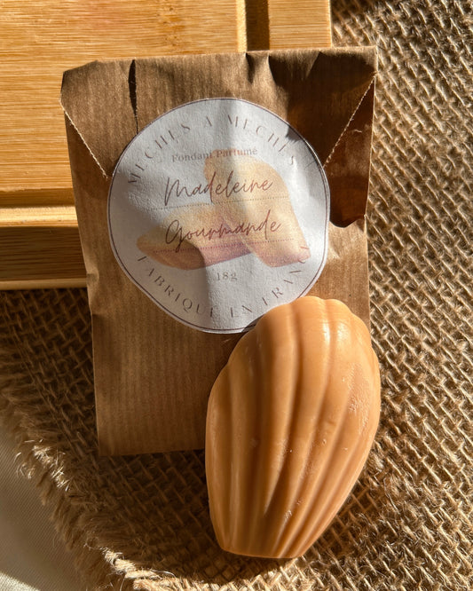 Fondant Parfumé Madeleine Gourmande - 15g