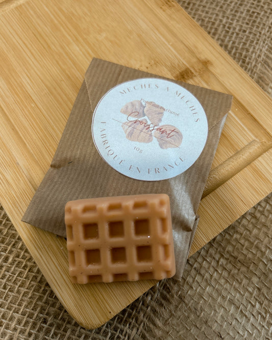 Fondant Parfumé Croissant - 10g