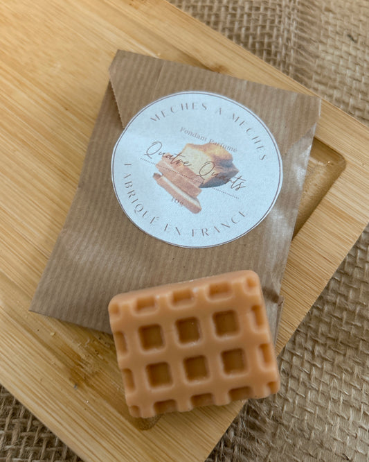 Fondant Parfumé Quatre Quart - 10g