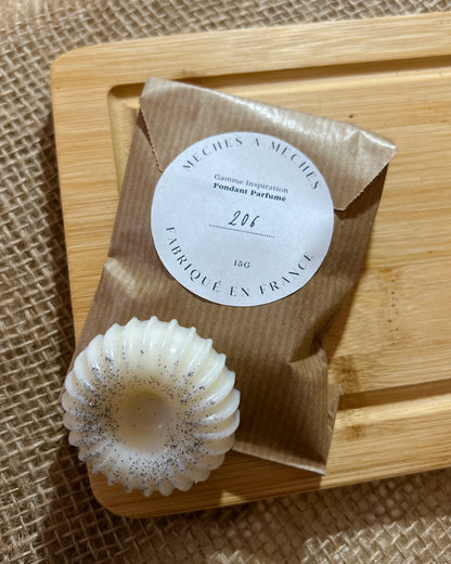 Fondant Parfumé Gamme Inspiration - 15g