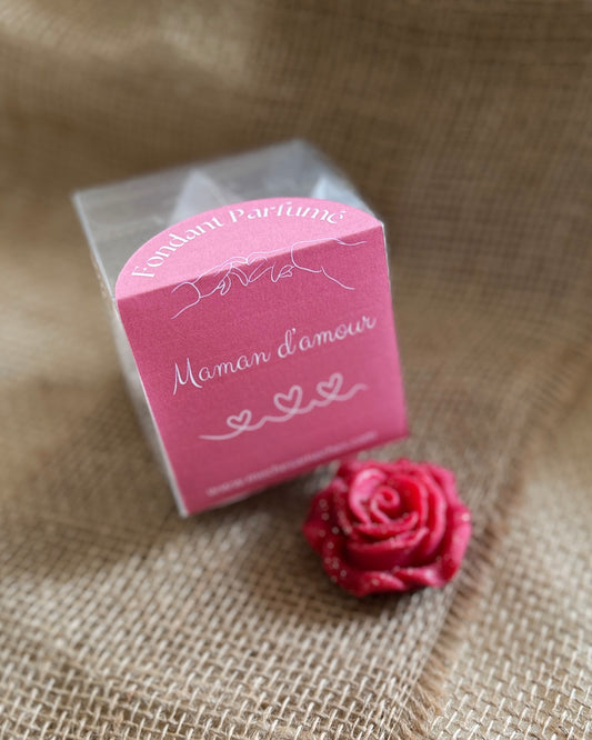 Fondant Parfumé Rose Eternelle