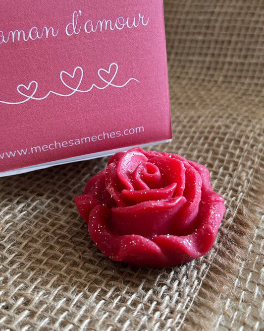 Fondant Parfumé Rose Eternelle