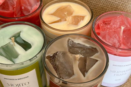Bougie Parfumée Café Glacé