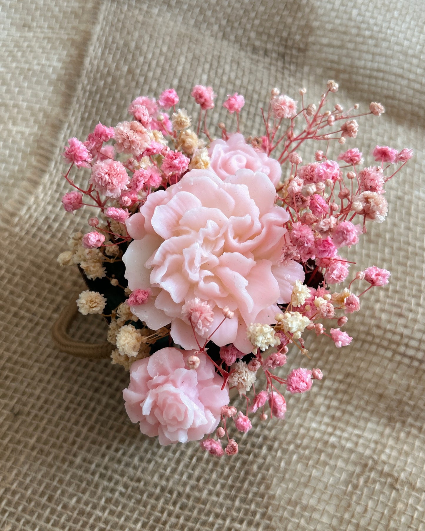 Mini bouquet de fondants parfumés | Fleur de Cerisier |