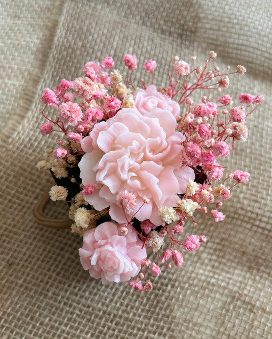 Mini bouquet de fondants parfumés | Fleur de Cerisier |