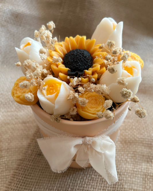 Bouquet de fondants parfumés | Monoï |