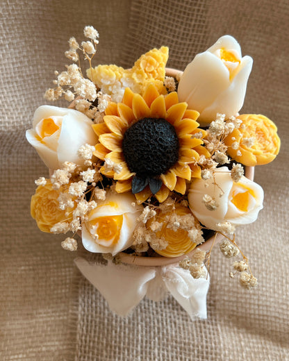 Bouquet de fondants parfumés | Monoï |