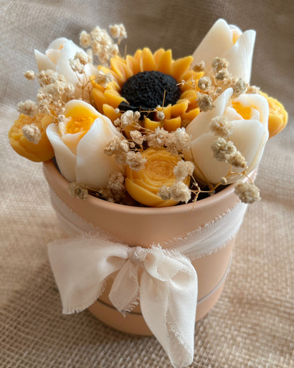 Bouquet de fondants parfumés | Monoï |