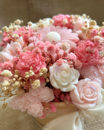 Bouquet de fondants parfumés | Fleur de Cerisier |