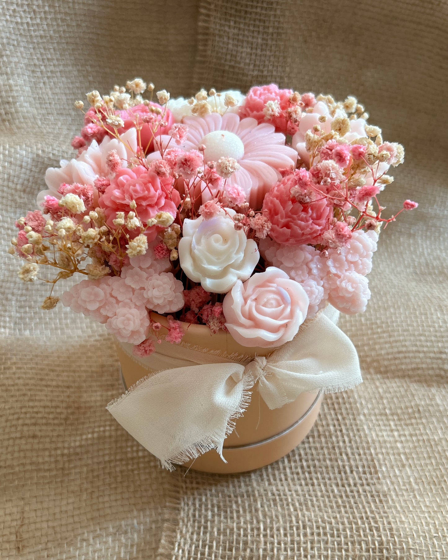 Bouquet de fondants parfumés | Fleur de Cerisier |
