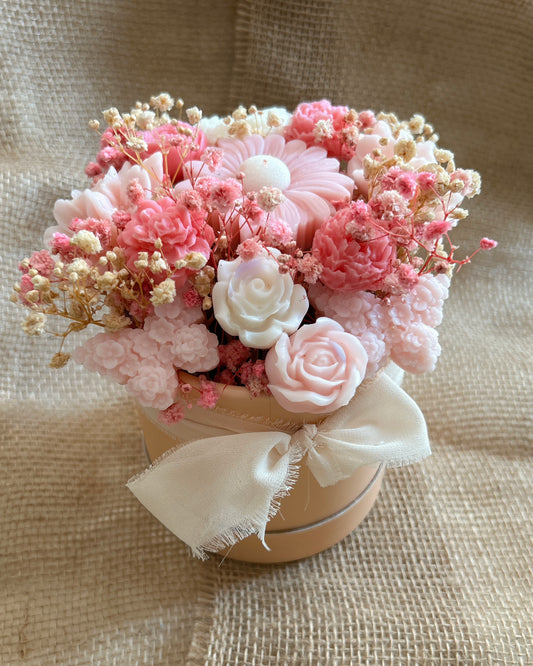 Bouquet de fondants parfumés | Fleur de Cerisier |