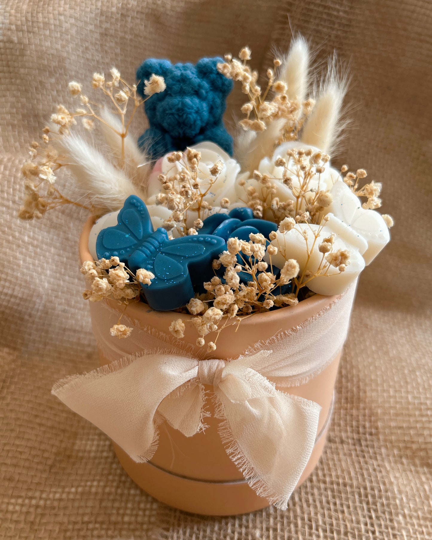 Bouquet de fondants parfumés | Caresse de Bébé |