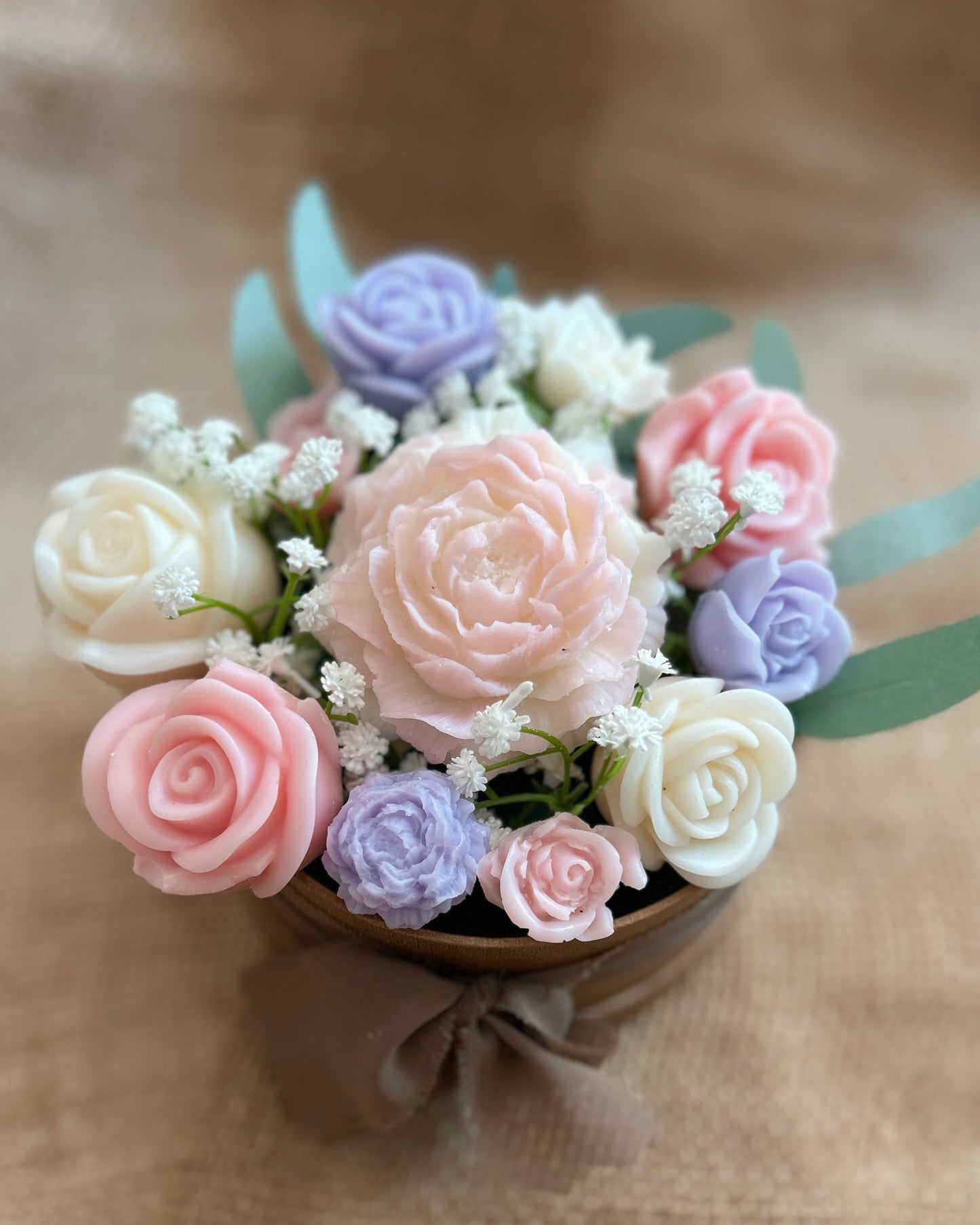 Maxi Bouquet de fondants parfumés | Adoucissant |