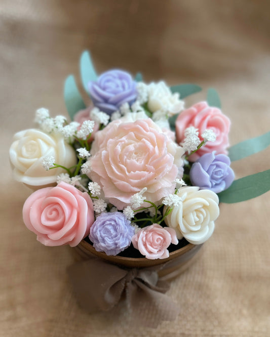 Maxi Bouquet de fondants parfumés | Adoucissant |