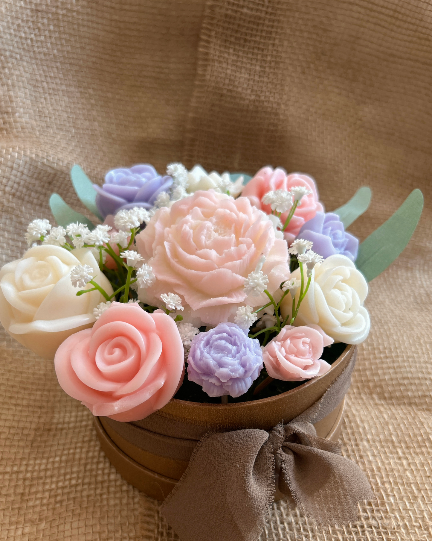 Maxi Bouquet de fondants parfumés | Adoucissant |