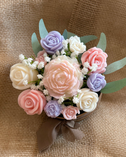 Maxi Bouquet de fondants parfumés | Adoucissant |