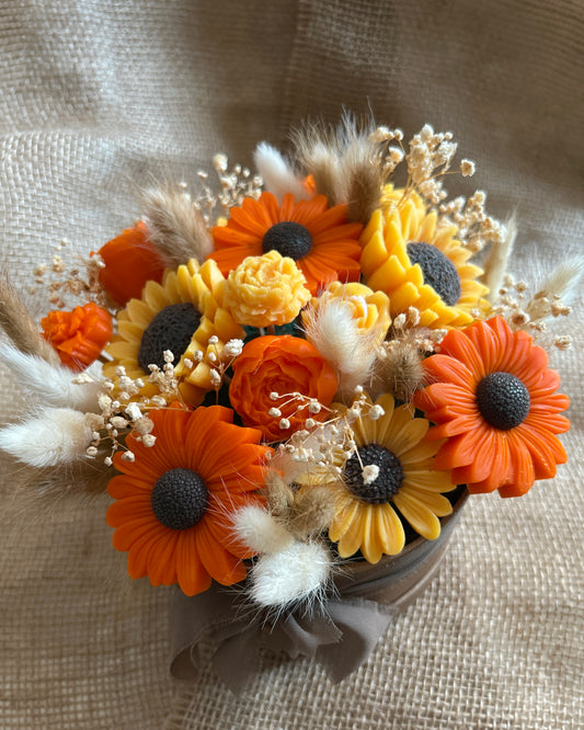 Maxi Bouquet de fondants parfumés | Monoï |