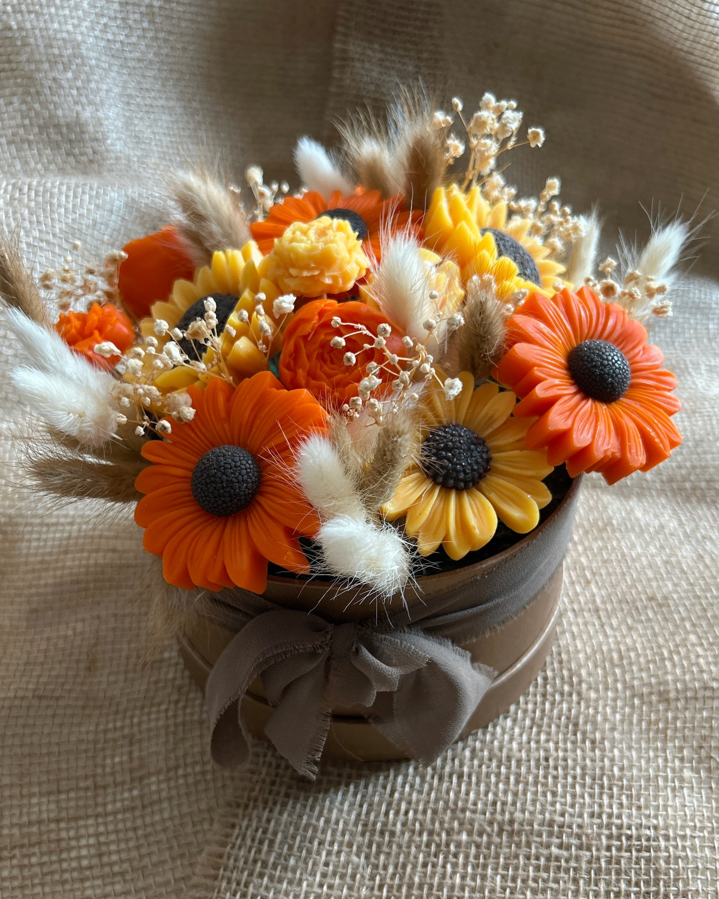 Maxi Bouquet de fondants parfumés | Monoï |