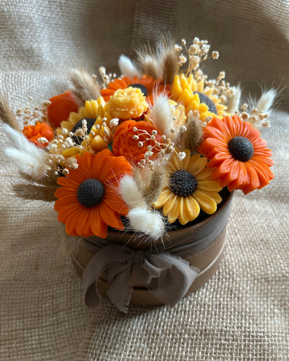 Maxi Bouquet de fondants parfumés | Monoï |