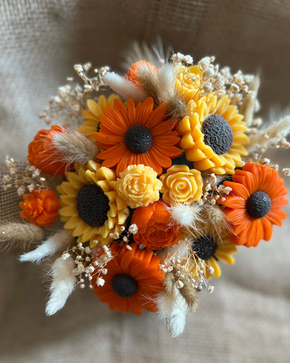 Maxi Bouquet de fondants parfumés | Monoï |