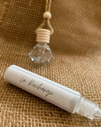 "La recharge" pour diffuseur de Voiture