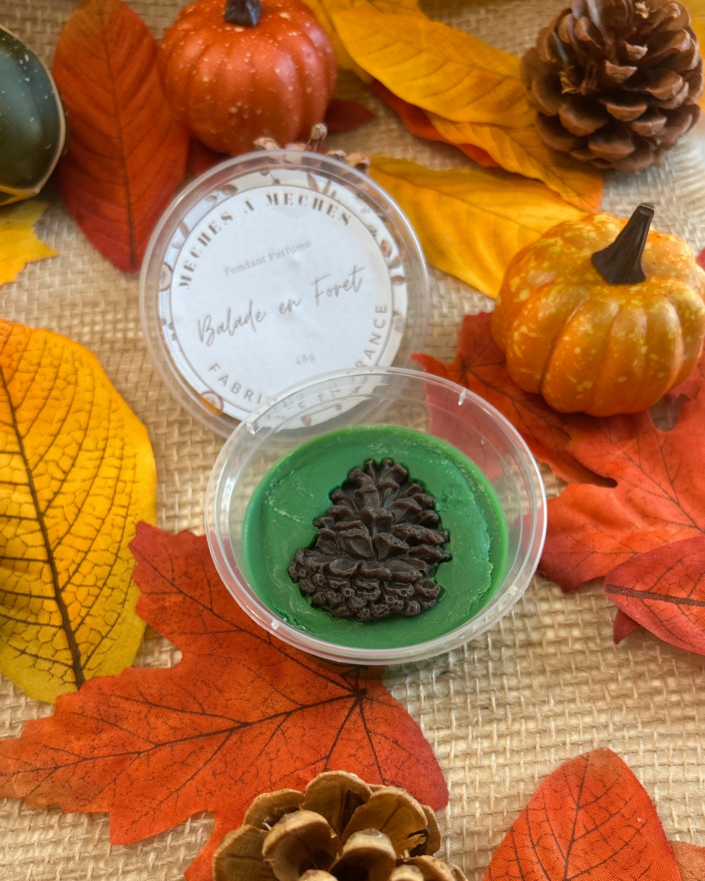 Fondant Crémeux