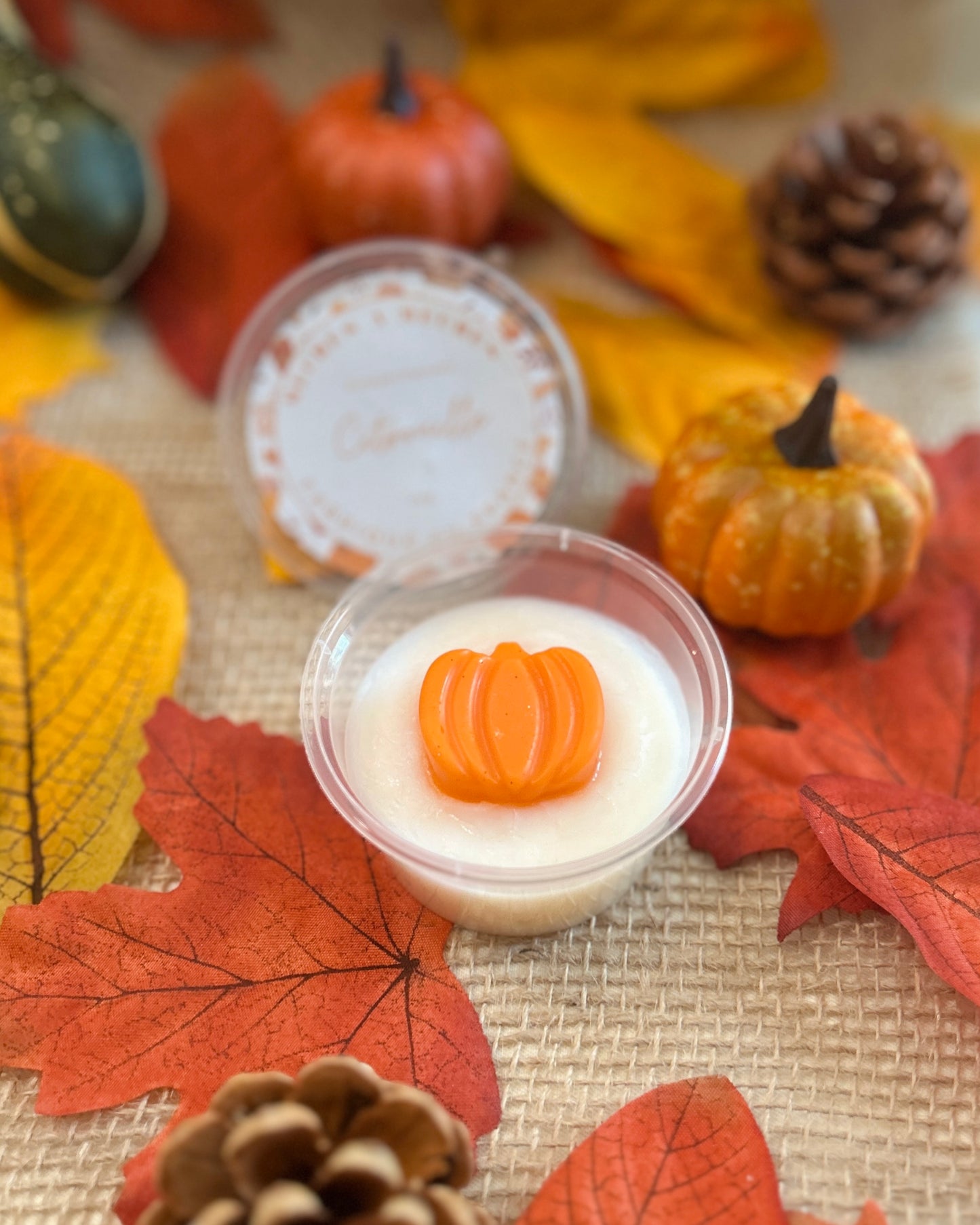 Fondant Crémeux